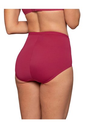 Panties Panty Control Suave Fucsia Leonisa 72219