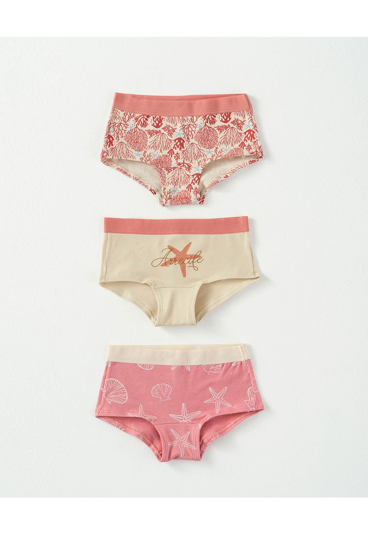 Infantil Panty Niña Multicolor Leonisa 62301X3 Compra Ahora Dafiti Colombia