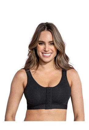 Brasieres Básico Negro LEONISA 91044