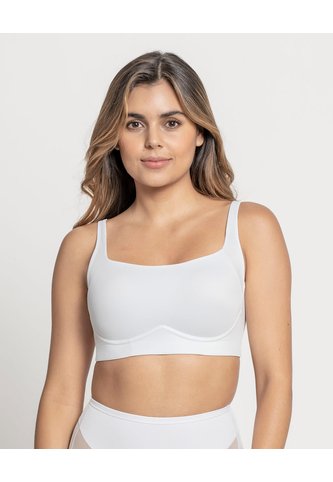 Brasier Básico Leonisa 091054 Blanco Leonisa