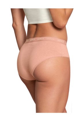 Paquete X 5 Panties Estilo Hipster Leonisa Multicolor