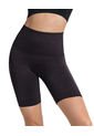 Ropa Deportiva Short Negro LEONISA 195571 de Leonisa