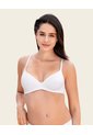 Brasier Básico Leonisa 091154 Blanco de Leonisa