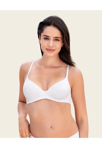 Brasier Básico Leonisa 091154 Blanco Leonisa
