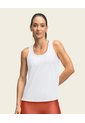 Ropa Deportiva Camiseta Leonisa 195336 Blanco de Leonisa