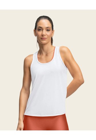 Ropa Deportiva Camiseta Leonisa 195336 Blanco Leonisa