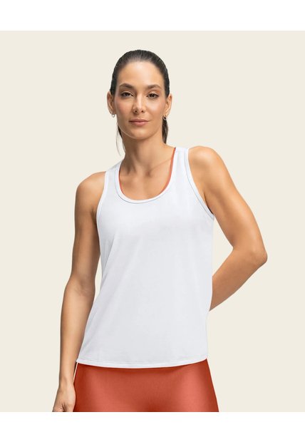 Ropa Deportiva Camiseta Leonisa 195336 Blanco