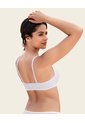 Brasier Básico Leonisa 091154 Blanco de Leonisa
