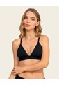 Brasier Bralette Leonisa 091171 Negro de Leonisa