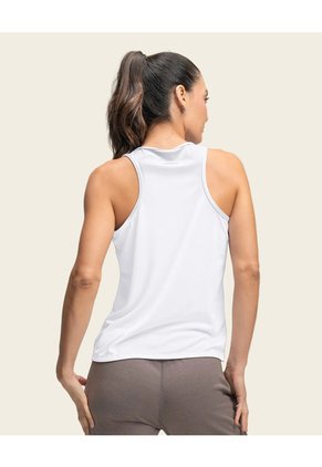 Ropa Deportiva Camiseta Leonisa 195336 Blanco