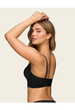 Brasier Básico Leonisa 091169 Negro