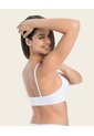 Brasier Básico Leonisa 091159 Blanco de Leonisa