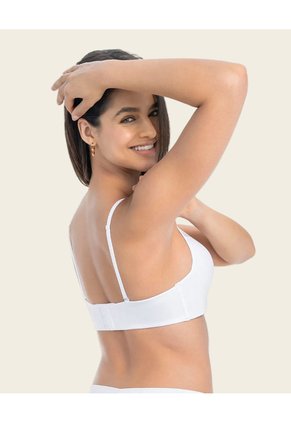 Brasier Básico Leonisa 091159 Blanco