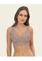 Brasier Bralette Leonisa P81193 Rosa de Leonisa