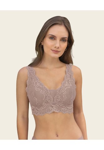 Brasier Bralette Leonisa P81193 Rosa Leonisa