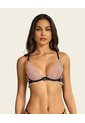 Brasier Básico Leonisa 091147 Multicolor de Leonisa