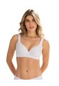 Brasier Básico Leonisa 091179 Blanco de Leonisa