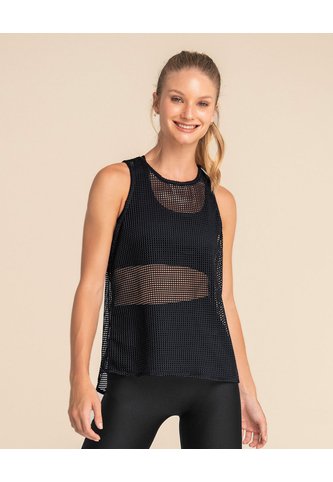 Ropa Deportiva Camiseta Leonisa 19AA31 Negro Leonisa