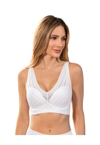 Brasier Básico Leonisa 091174 Blanco Leonisa