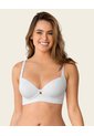 Brasieres Realce Medio Leonisa 11970K2 Blanco de Leonisa