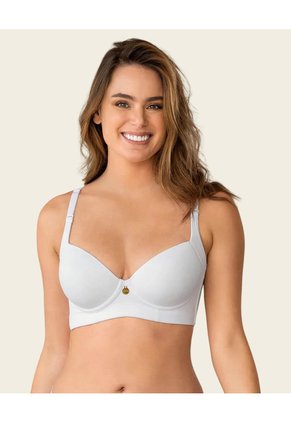 Brasieres Realce Medio Leonisa 11970K2 Blanco