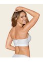 Brasieres Strapless Leonisa 11986K2 Blanco de Leonisa