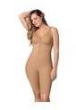 Fajas Body Control Fuerte Beige LEONISA 018687 de Leonisa