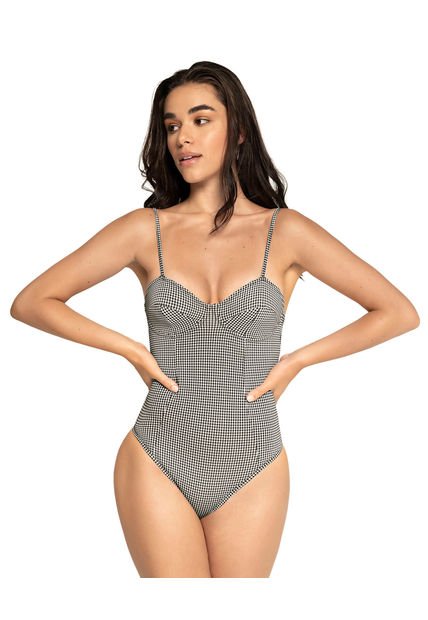 Ropa Exterior Body Multicolor LEONISA J2429