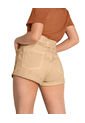 Ropa Exterior Short Blanco LEONISA J2437 de Leonisa