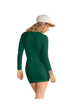 Ropa Exterior Vestido Verde LEONISA J2569