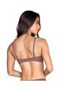 Brasieres Realce Medio Marrón Leonisa 71320 de Leonisa