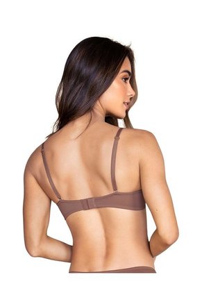 Brasieres Realce Medio Marrón Leonisa 71320