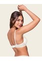 Leonisa Brasier Con Encaje Y Copas Suaves 091176 Crudo de Leonisa