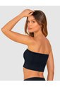 Leonisa Top Strapless Sin Costuras 091173 Negro de Leonisa