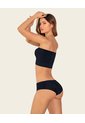 Leonisa Top Strapless Sin Costuras 091173 Negro de Leonisa