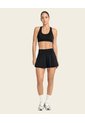 Leonisa Top Deportivo Secado Rápido/espalda Atlética 195356N Negro de Leonisa