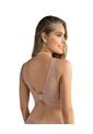 Brasieres Bralette Rosa LEONISA 011992 de Leonisa
