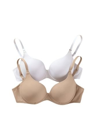 Brasieres Realce Medio Multicolor Leonisa 71261X2 Leonisa