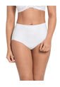 Panties Invisible Blanco LEONISA 012949 de Leonisa