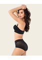 Leonisa Brasier Strapless Para Busto Mediano Y Grande 091151 Negro de Leonisa