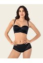 Leonisa Brasier Strapless Para Busto Mediano Y Grande 091151 Negro de Leonisa