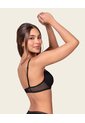 Leonisa Brasier Con Encaje Y Copas Suaves 091176 Negro de Leonisa