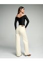 Leonisa Body De Escote Cruzado Tipo Bandeja S67461 Negro de Leonisa