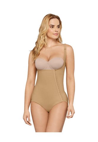 Leonisa - Faja Body Control Fuerte Beige Leonisa 018513