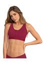 Brasieres Básico Rojo LEONISA 91044 de Leonisa