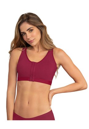 Brasieres Básico Rojo LEONISA 91044