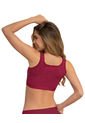 Brasieres Básico Rojo LEONISA 91044 de Leonisa