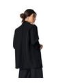 Blazer Oversized F7277 Negro de Leonisa