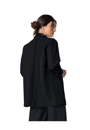 Blazer Oversized F7277 Negro