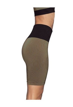 Leonisa Short De Control Deportivo Con Tecnología Sin Costuras 195606 Multicolor